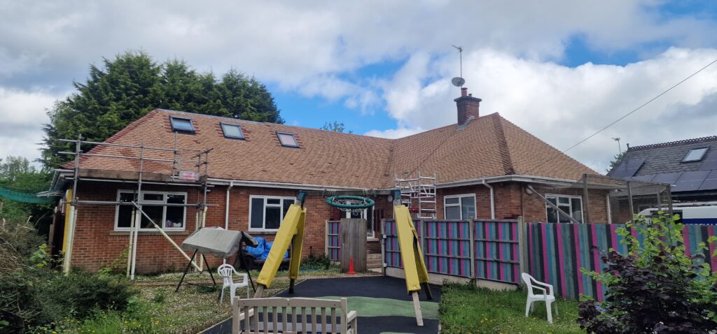 Roof clean in Cornwall & Devon
