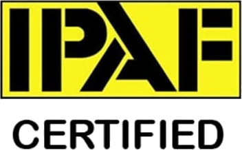 IPAF certified